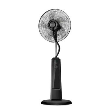 BLACK+DECKER Samostojeći ventilator BXMF75E 75W s vodenim hlađenjem, bijeli