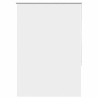 Rolo zavjesa blackout bijela 100x175 cm širina tkanine 95,7 cm