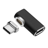 Magnetski USB-C adapter, kut 90°