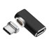 Magnetski USB-C adapter, kut 90°