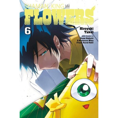Shaman King: Flowers vol. 6