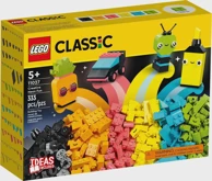 LEGO CLASSIC Kreativna fluorescentna zabava 11027
