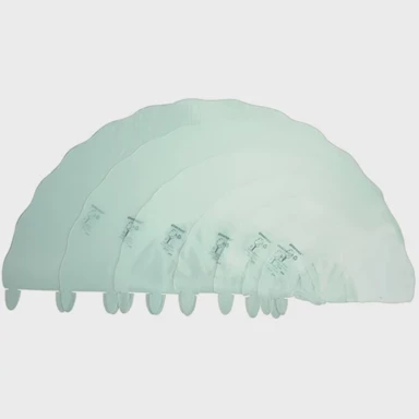 Zaštitni ovratnik za pse i mačke (Elizabetski ovratnik), 7,5 cm