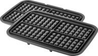 ZWILLING Ploča za vafle 1033327, aluminij, dodatak za pekač vafla