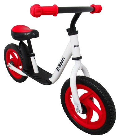 Bicikl bez pedala Sport R5, crveni