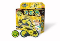 SPINNWEEL Motor Whirlwind Flash