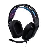 LOGITECH Slušalice Gaming G335, crne