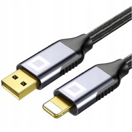 CO2 Kratki USB kabel za brzo punjenje s kombiniranim priključkom