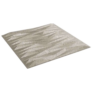 Zidni paneli 48 kom 50 x 50 cm od XPS pjene, kamen beton
