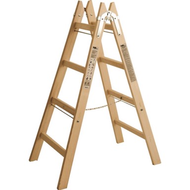 LESARSTVO ŽAŽE Drvene ljestve A8