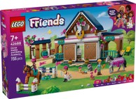 LEGO Set za slaganje Konjušnica i škola jahanja 42688