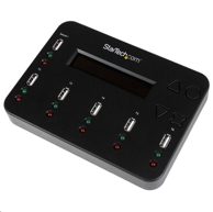 STARTECH Duplikator USB memorije USBDUP15, 5 kopija, crna