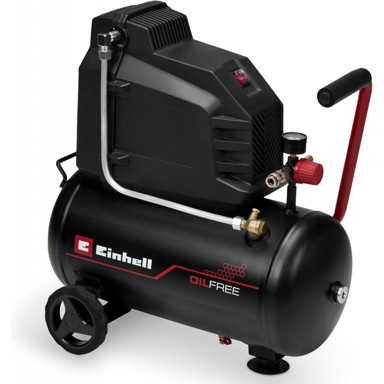 EINHELL Kompresor TC-AC 190/24/8 I OF, crvena