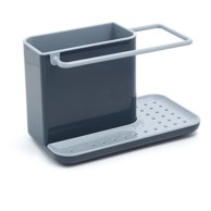 JOSEPH JOSEPH Sivi stalak za sredstva za čišćenje Caddy Sink Tidy