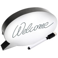 HOME Dekorativni balon sa natpisom, WB 30