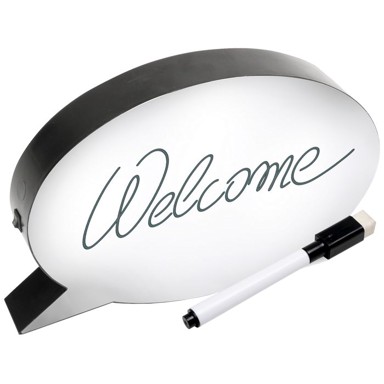 HOME Dekorativni balon sa natpisom, WB 30