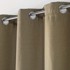 DOUCEUR D'INTÉRIEUR Smeđa zatamnjujuća zavjesa 135x240 cm Tissea