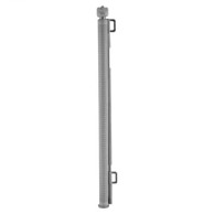 VEVOR Dječja vrata sklopiva, 1450 x 980 mm, siva