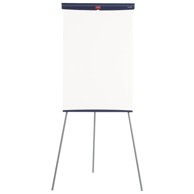 NOBO Stalak za flipchart s bijelom pločom Basic 1905243, 68 x 104 cm
