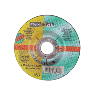 FLEXOVIT Brusna ploča za kamen 115x6.5