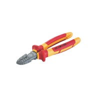 LUX TOOLS VDE kliješta za žicu 190 mm