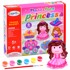 DIY set za izradu magneta šarene princeze ZA2878