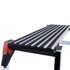 Aluminijska radna platforma, 96x30x50 cm