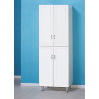 Kupaonski ormarić Toscany 4/A-1C 50x34x193 cm