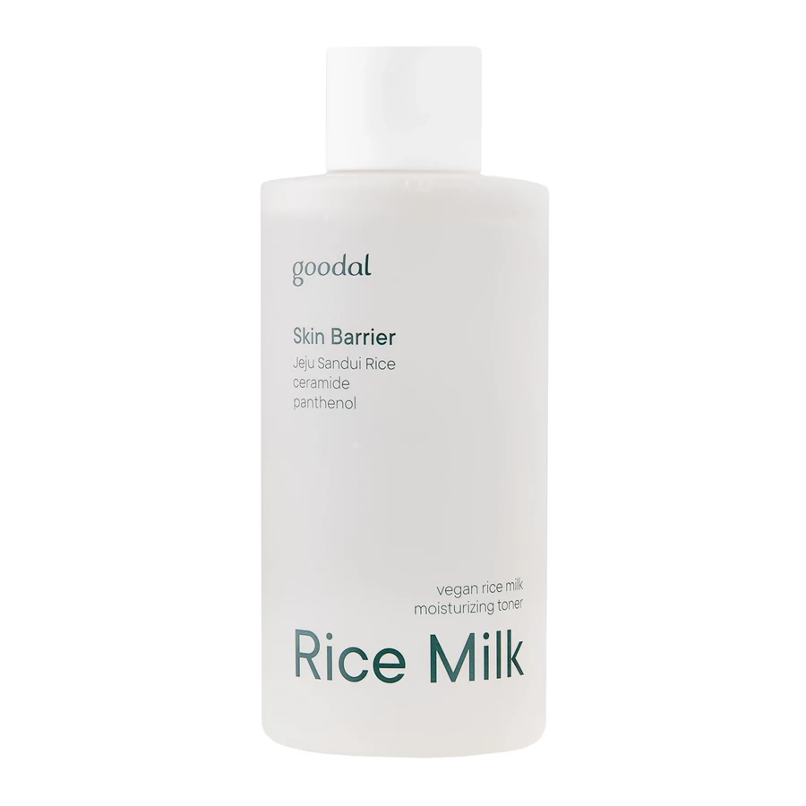 [GOODAL] VEGAN RICE MILK MOISTURIZING TONER