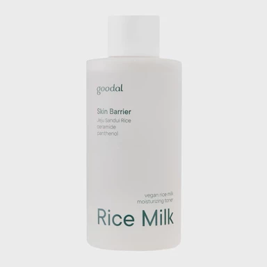 GOODAL Tonik za lice Vegan Rice Milk Moisturizing Toner 250 ml