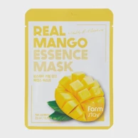 FARMSTAY Maska za lice Real Mango Essence Mask 1 kom/23 ml