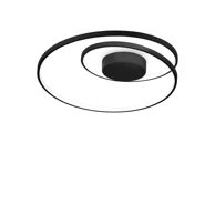 IDEAL LUX Stropna svjetiljka Oz ID342320, PL, on-off, 4000 K, crna