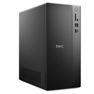 DELL Stolno računalo Pro Tower Essential QVT1260 / Intel Core Ultra 5 225, 16 GB RAM, 512 GB SSD, Windows 11 Pro, crna