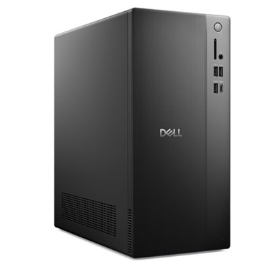 DELL Stolno računalo Pro Tower Essential QVT1260 / Intel Core Ultra 5 225, 16 GB RAM, 512 GB SSD, Windows 11 Pro, crna