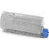 OKI Toner za C612, crna