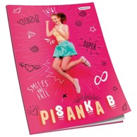CONNECT Pisanka B, Premium Girl, za 1. razred