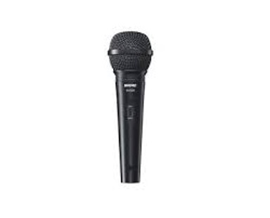 SHURE Mikrofon SV200 crni mikrofon za karaoke