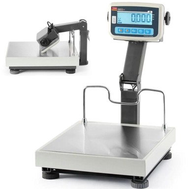 TEM Platformska vaga M EKO+, 60 kg, 350 x 400 mm