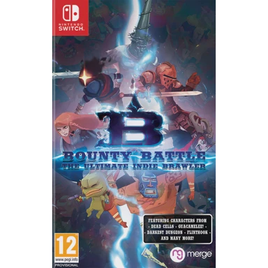 Igra za Nintendo Switch: Bounty Battle