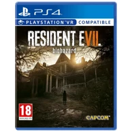Resident Evil 7 Biohazard Hits Igra, PS4
