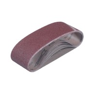 EINHELL Brusni papir za ekscentričnu brusilicu set brusnih traka 5/1 (GR. 40/80/120), 75X533 m ZA TC-BS 8038, TE-BS 8540 E