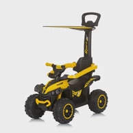 CHIPOLINO Guralica ATV, žuta