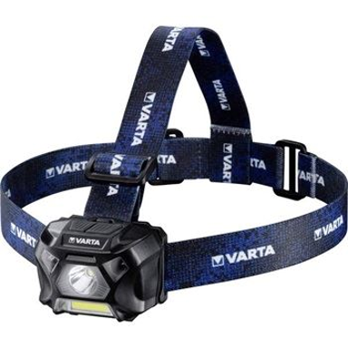VARTA Work Flex Motion Sensor H20 čeona LED svjetiljka, crno-plava