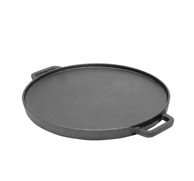 KAMADO Dvostrana ploča od lijevanog željeza