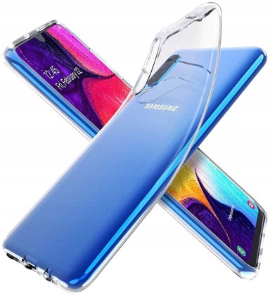 Maskica za Samsung Galaxy A50 / A30s / A50S, sa zaštitnim staklom