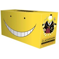 Assassination Classroom Box Set