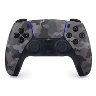 SONY Gamepad PS5 DualSense V2, bežični, Grey Camo, haptička povratna informacija, adaptivni okidači