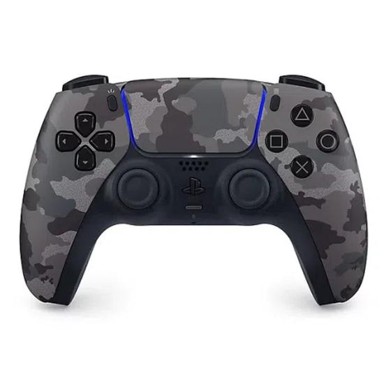 SONY Gamepad PS5 DualSense V2, bežični, Grey Camo, haptička povratna informacija, adaptivni okidači