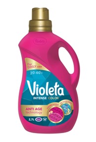 VIOLETA PROtect&Color deterdžent, 2.7 l