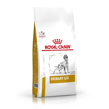 ROYAL CANIN Veterinary Diet Urinary S/O 7,5 kg